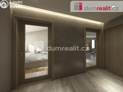 Prodej bytu 2+KK Abertamy, Plešivecká 84 č. 13