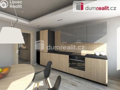 Prodej bytu 2+KK Abertamy, Plešivecká 84 č. 14