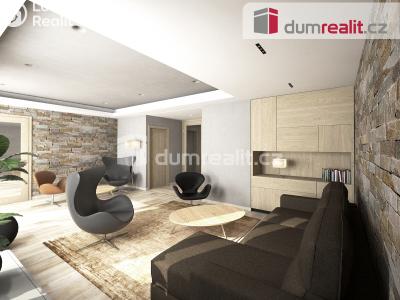 Prodej bytu 2+KK Abertamy, Plešivecká 84 č. 17