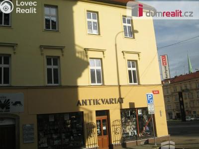 Pronájem kanceláře Plzeň, Divadelní 203 č. 7