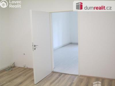 Pronájem kanceláře Plzeň, Divadelní 203 č. 1