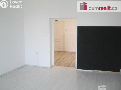 Pronájem kanceláře Plzeň, Divadelní 203 č. 2