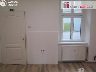 Pronájem kanceláře Plzeň, Divadelní 203 č. 4