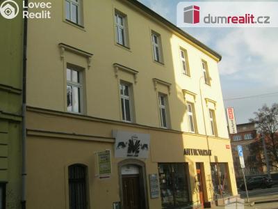 Pronájem kanceláře Plzeň, Divadelní 203 č. 8