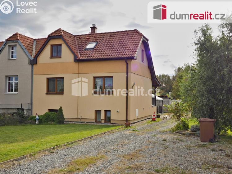 Prodej rodinného domu Mělník, Řípská 827 č. 1