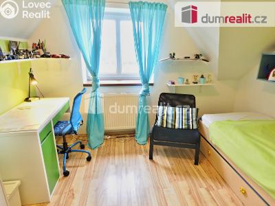 Prodej rodinného domu Mělník, Řípská 827 č. 6