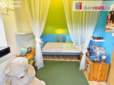 Prodej rodinného domu Mělník, Řípská 827 č. 7