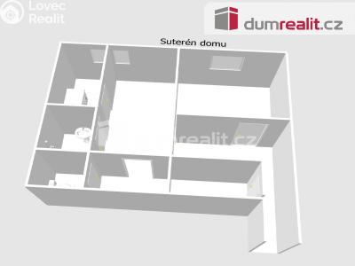 Prodej rodinného domu Mělník, Řípská 827 č. 18