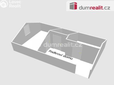 Prodej rodinného domu Mělník, Řípská 827 č. 19