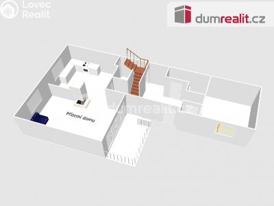 Prodej rodinného domu Mělník, Řípská 827 č. 20
