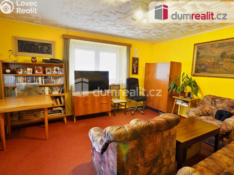 Prodej rodinného domu Řepín, Hlavní 6 č. 2