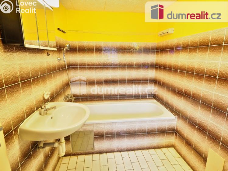 Prodej rodinného domu Řepín, Hlavní 6 č. 4