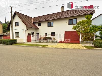 Prodej rodinného domu Řepín, Hlavní 6 č. 1