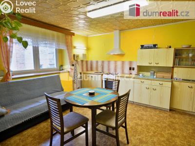 Prodej rodinného domu Řepín, Hlavní 6 č. 3