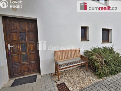 Prodej rodinného domu Řepín, Hlavní 6 č. 6