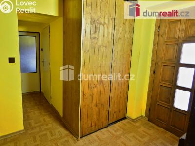 Prodej rodinného domu Řepín, Hlavní 6 č. 7