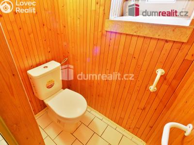 Prodej rodinného domu Řepín, Hlavní 6 č. 13