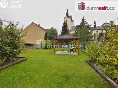 Prodej rodinného domu Řepín, Hlavní 6 č. 16