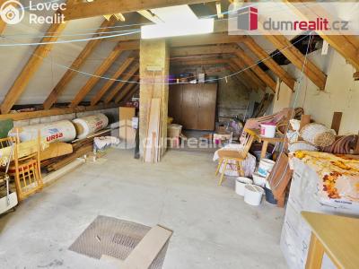 Prodej rodinného domu Řepín, Hlavní 6 č. 17