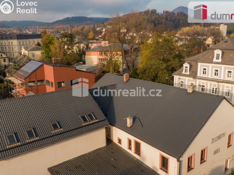 Prodej komerční nemovitosti Nový Bor, Palackého 134 č. 5