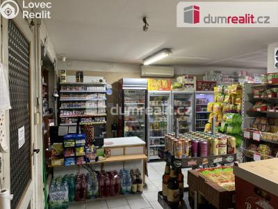 Prodej komerční nemovitosti Nový Bor, Palackého 134 č. 10