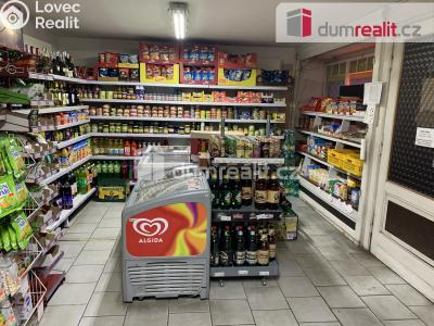 Prodej komerční nemovitosti Nový Bor, Palackého 134 č. 11