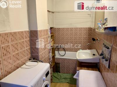 Prodej komerční nemovitosti Nový Bor, Palackého 134 č. 18