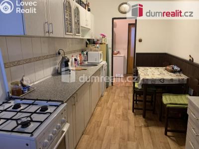 Prodej komerční nemovitosti Nový Bor, Palackého 134 č. 22