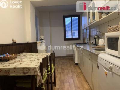 Prodej komerční nemovitosti Nový Bor, Palackého 134 č. 19