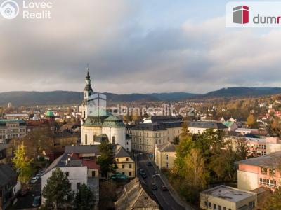 Prodej komerční nemovitosti Nový Bor, Palackého 134 č. 27
