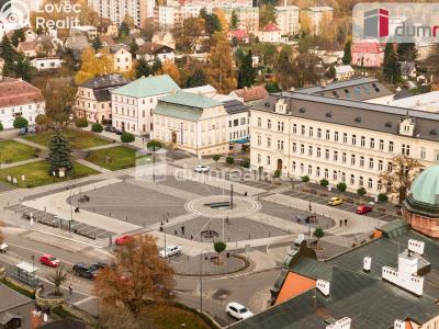 Prodej komerční nemovitosti Nový Bor, Palackého 134 č. 8