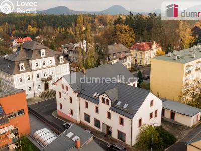 Prodej komerční nemovitosti Nový Bor, Palackého 134 č. 2