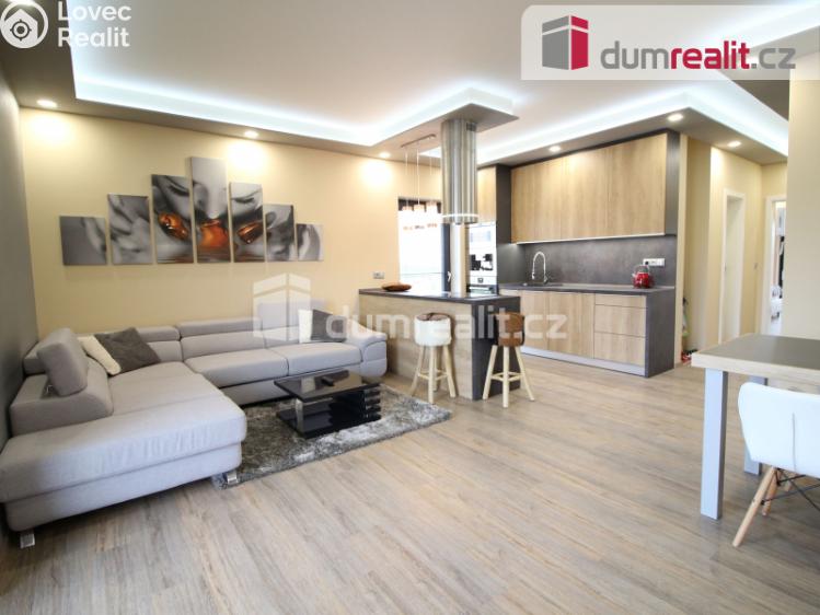 Prodej bytu 2+KK Boží Dar č. 2