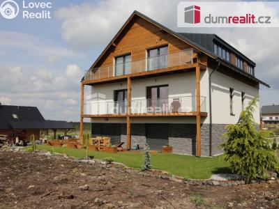 Prodej bytu 2+KK Boží Dar č. 1