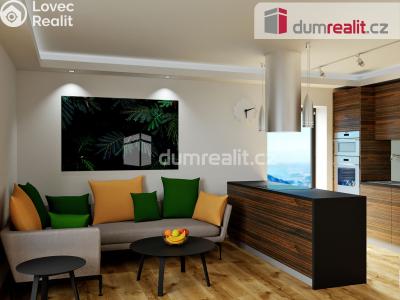 Prodej bytu 2+KK Boží Dar č. 18