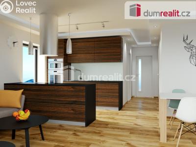 Prodej bytu 2+KK Boží Dar č. 19