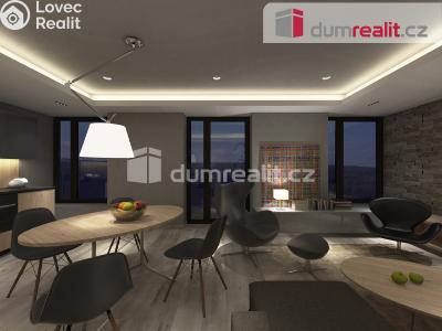 Prodej bytu 2+KK Abertamy, Plešivecká 84 č. 9