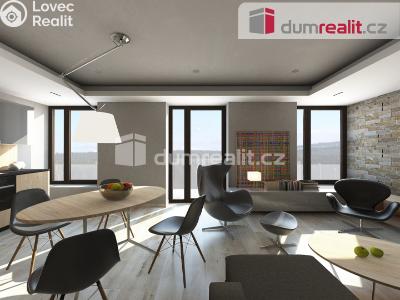 Prodej bytu 2+KK Abertamy, Plešivecká 84 č. 11