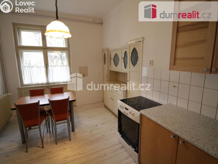 Prodej bytu 3+1 Abertamy, Jáchymovská 30 č. 1