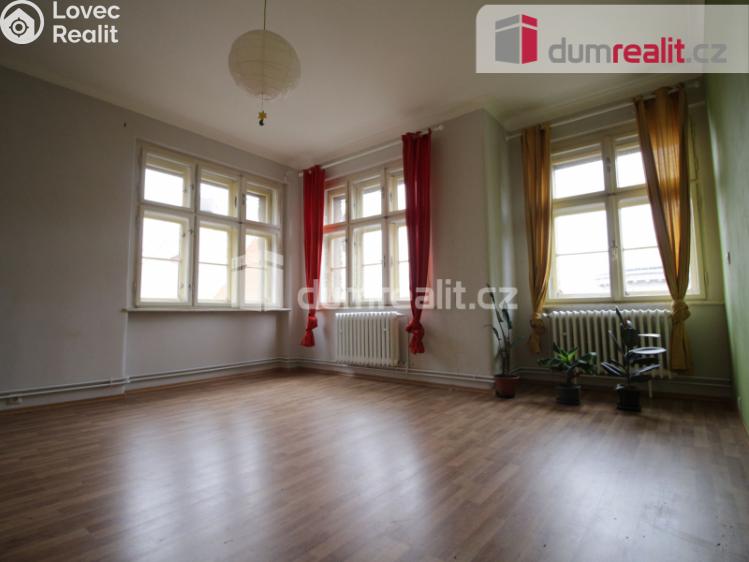 Prodej bytu 3+1 Abertamy, Jáchymovská 30 č. 2