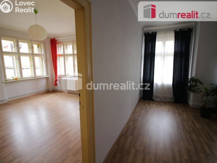 Prodej bytu 3+1 Abertamy, Jáchymovská 30 č. 3