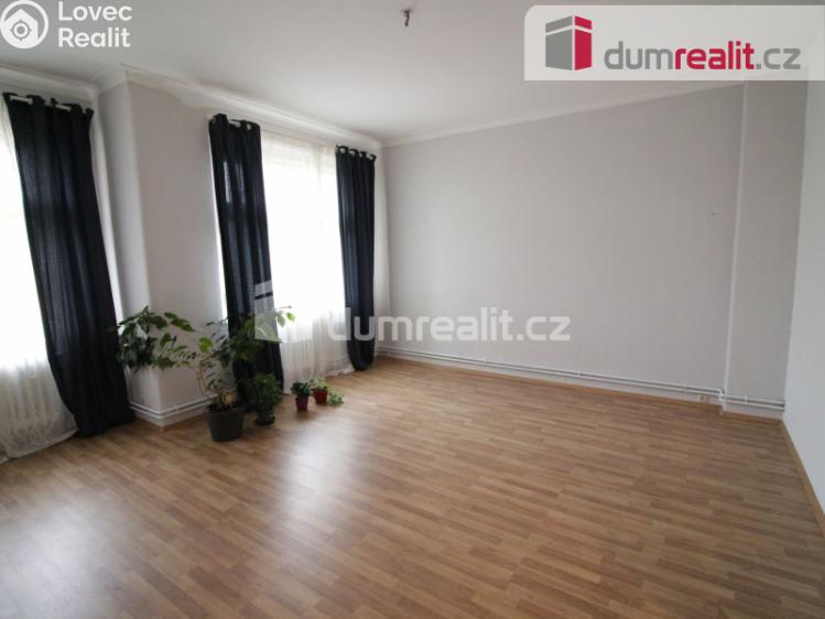 Prodej bytu 3+1 Abertamy, Jáchymovská 30 č. 4