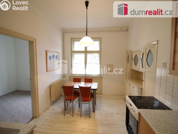 Prodej bytu 3+1 Abertamy, Jáchymovská 30 č. 5