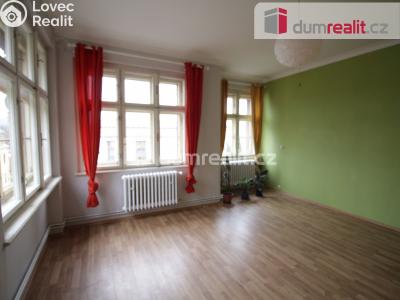 Prodej bytu 3+1 Abertamy, Jáchymovská 30 č. 12