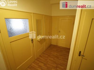 Prodej bytu 3+1 Abertamy, Jáchymovská 30 č. 18