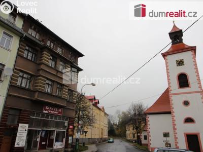 Prodej bytu 3+1 Abertamy, Jáchymovská 30 č. 20