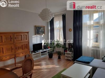 Prodej bytu 3+1 Abertamy, Jáchymovská 30 č. 23