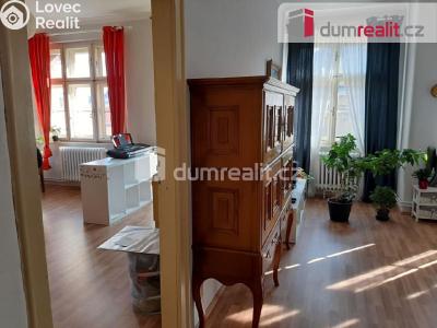 Prodej bytu 3+1 Abertamy, Jáchymovská 30 č. 24