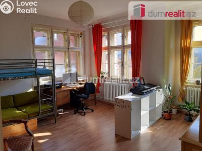 Prodej bytu 3+1 Abertamy, Jáchymovská 30 č. 26