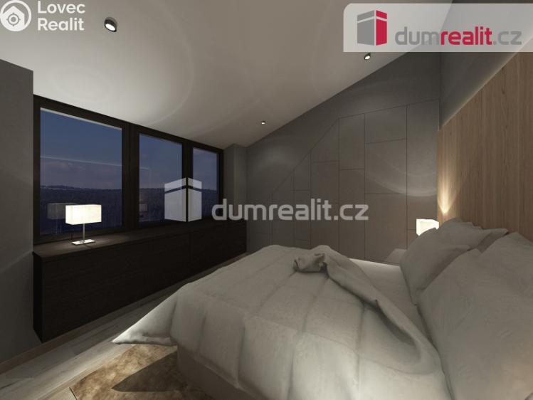 Prodej bytu 3+KK Abertamy, Plešivecká 84 č. 4